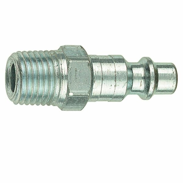 Forney Ind/Milton Style Plug, 1/4 in x 3/8 in FNPT 75242